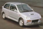 Subaru Vivio RX-T Concept 1995 года